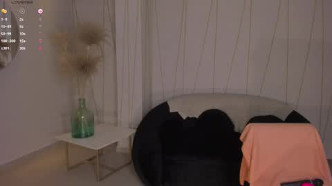 Isabel Bornner online show from March 11, 2026, 6:25 pm