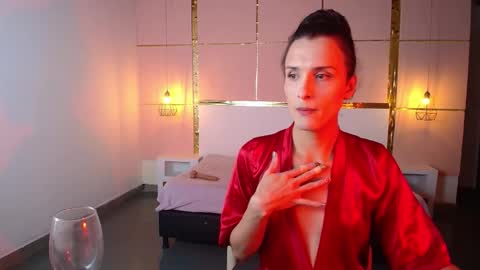 IsabelFernandez online show from October 9, 2025, 5:16 am