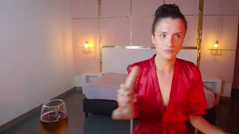 IsabelFernandez online show from October 12, 2025, 5:39 am