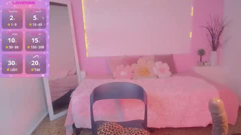 IsabelFernandez online show from November 5, 2025, 4:23 am