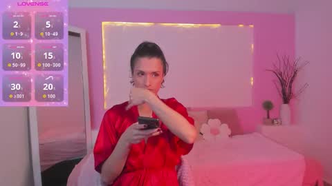 IsabelFernandez online show from November 8, 2025, 3:18 am