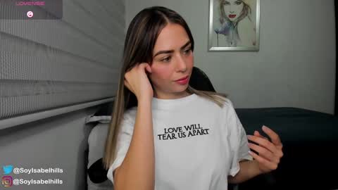 Isa online show from October 14, 2025, 11:49 pm