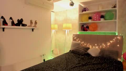 IsabelKiss online show from March 20, 2026, 2:11 pm