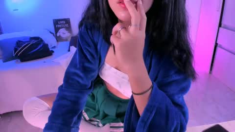 Isabella online show from March 10, 2025, 8:56 pm