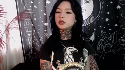 Snapshot of isabella__dark chatting on January 30, 2025, 8:21 pm    online show from January 30, 2025, 8:21 pm