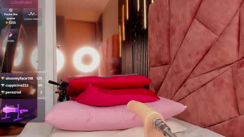 Isabella Arias online show from February 1, 2025, 4:03 am