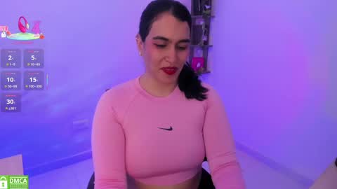 Snapshot of isabella_aristi03 chatting on October 9, 2025, 3:04 am isabella_aristi03 online show from October 9, 2025, 3:04 am