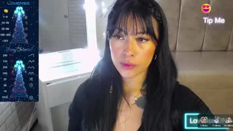 Snapshot of isabella_collen_v chatting on December 22, 2025, 1:08 pm Hi Stream 800am to 200pm online show from December 22, 2025, 1:08 pm