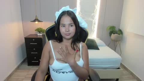 Snapshot of isabella_florez22 chatting on January 3, 2025, 7:18 pm Isabel florez online show from January 3, 2025, 7:18 pm