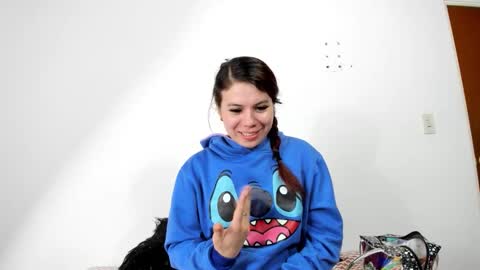 Snapshot of isabella_jaramillo chatting on October 24, 2025, 12:45 pm isabella_jaramillo online show from October 24, 2025, 12:45 pm