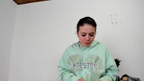 Snapshot of isabella_jaramillo chatting on October 29, 2025, 12:29 pm isabella_jaramillo online show from October 29, 2025, 12:29 pm