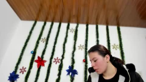 Snapshot of isabella_jaramillo chatting on November 24, 2025, 12:16 pm isabella_jaramillo online show from November 24, 2025, 12:16 pm