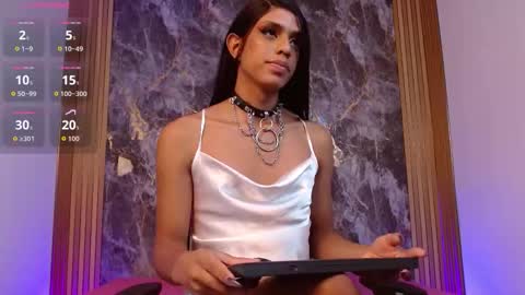 Isabella online show from February 28, 2026, 10:22 pm