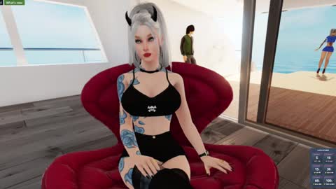isabella_sunn online show from January 28, 2025, 6:07 pm