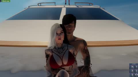 isabella_sunn online show from February 15, 2025, 2:37 am