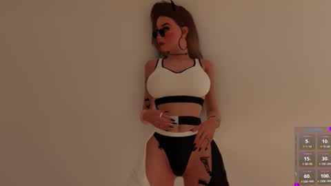 isabella_sunn online show from October 1, 2025, 4:46 pm