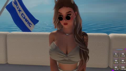 isabella_sunn online show from October 4, 2025, 5:05 am