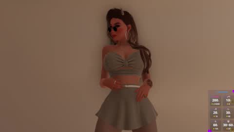 isabella_sunn online show from October 17, 2025, 8:00 pm