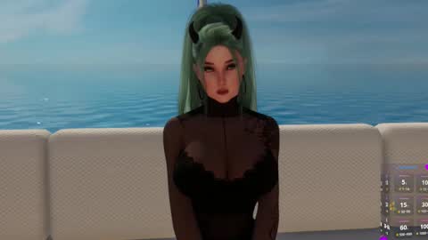 isabella_sunn online show from November 3, 2025, 5:52 am