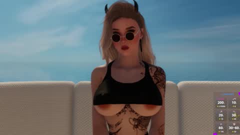 isabella_sunn online show from November 23, 2025, 5:07 am