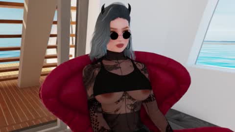 isabella_sunn online show from February 18, 2026, 8:27 pm