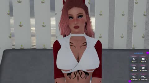 isabella_sunn online show from March 9, 2026, 8:35 pm