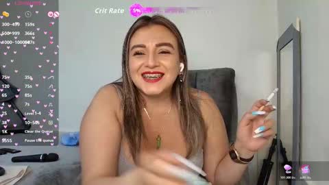 Isabella online show from March 17, 2026, 2:49 am