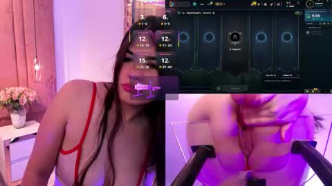 isabellablow online show from January 16, 2026, 2:21 pm