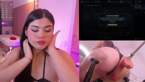 isabellablow online show from February 16, 2026, 1:18 pm