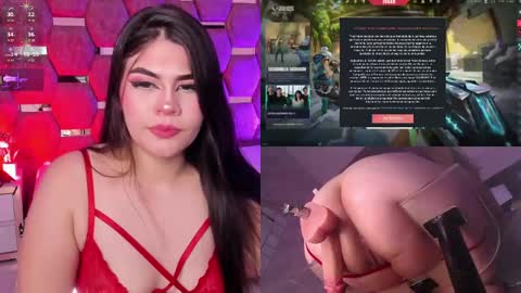 isabellablow online show from May 19, 2026, 2:12 pm