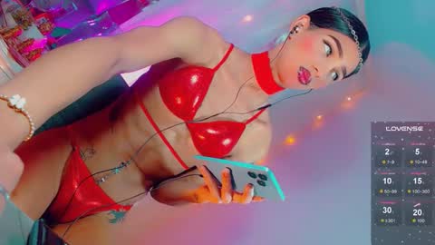 isabellagirs online show from February 13, 2026, 8:10 am