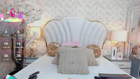 Isabella  online show from October 7, 2025, 2:03 pm