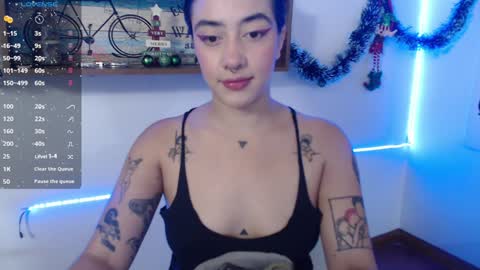 Snapshot of isabellakoff chatting on December 12, 2024, 12:12 pm Tati - online show from December 12, 2024, 12:12 pm