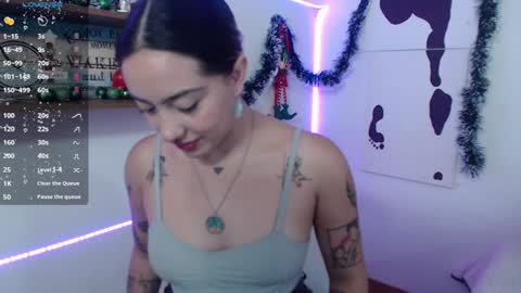 Snapshot of isabellakoff chatting on December 17, 2024, 12:00 pm Tati - online show from December 17, 2024, 12:00 pm