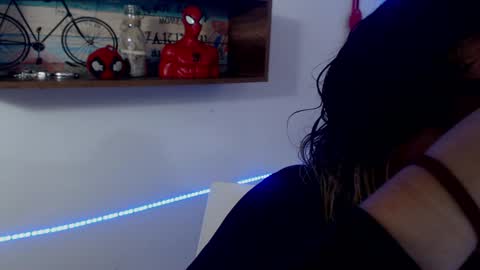 Snapshot of isabellakoff chatting on January 30, 2025, 12:06 pm Tati - online show from January 30, 2025, 12:06 pm