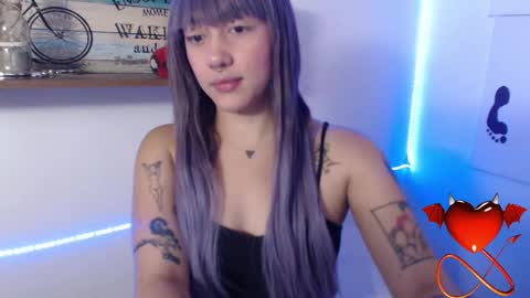 Snapshot of isabellakoff chatting on February 24, 2025, 12:05 pm Tati - online show from February 24, 2025, 12:05 pm