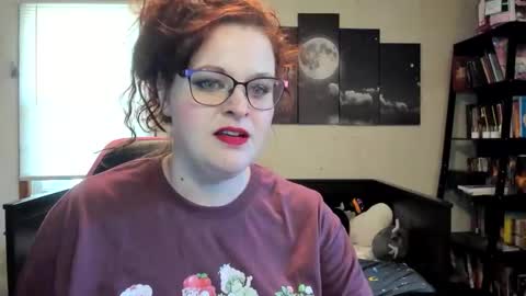 isabellamariedarcy online show from March 23, 2026, 6:12 pm