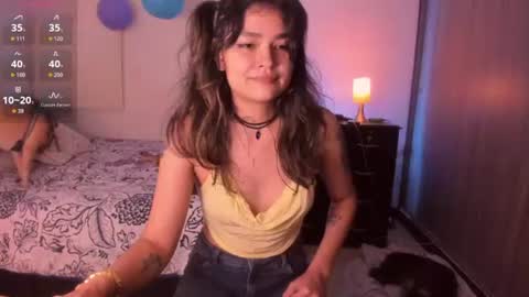 Snapshot of isabelprietoo chatting on June 28, 2026, 2:39 am Isa online show from June 28, 2026, 2:39 am
