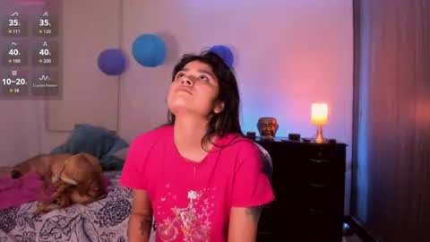 Snapshot of isabelprietoo chatting on July 1, 2026, 2:13 am Isa online show from July 1, 2026, 2:13 am
