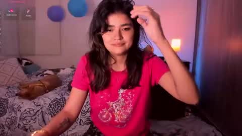 Snapshot of isabelprietoo chatting on July 2, 2026, 12:43 am Isa online show from July 2, 2026, 12:43 am