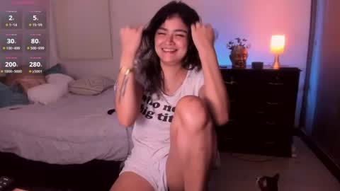 Snapshot of isabelprietoo chatting on July 13, 2026, 12:24 am Isa online show from July 13, 2026, 12:24 am