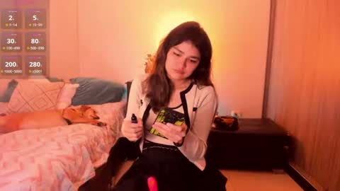 Snapshot of isabelprietoo chatting on July 22, 2026, 1:41 am Isa online show from July 22, 2026, 1:41 am