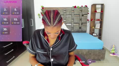 Hi mi name is Isabel  online show from January 18, 2025, 5:10 am