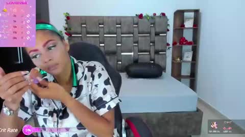 Hi mi name is Isabel  online show from February 12, 2025, 3:51 am