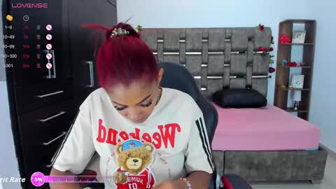 Hi mi name is Isabel  online show from October 5, 2025, 1:53 pm