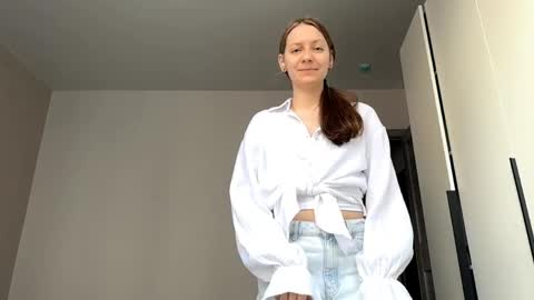 Snapshot of isabelvonseeger chatting on April 13, 2026, 1:16 pm I am Maxine ntmu online show from April 13, 2026, 1:16 pm