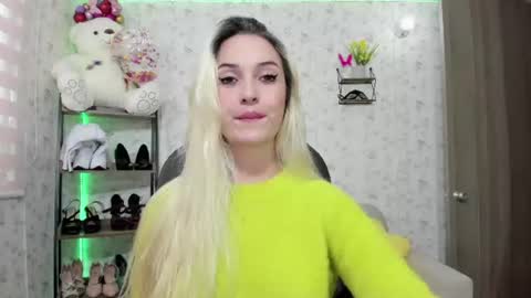 ISABELLA online show from March 7, 2026, 9:12 pm