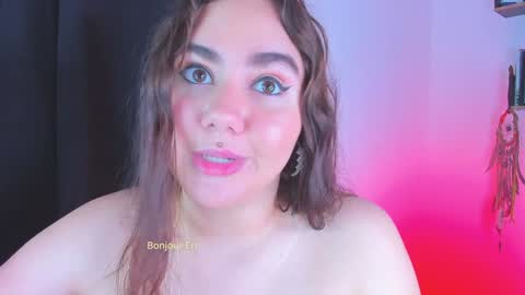 Isa online show from January 10, 2025, 2:25 am