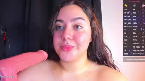 Isa online show from January 25, 2025, 1:21 am