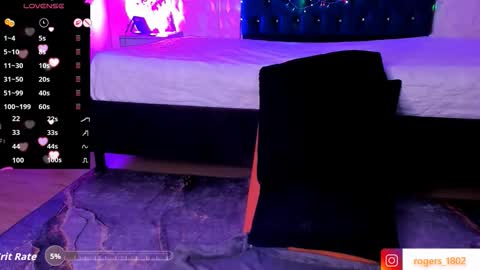 isabel  online show from October 23, 2025, 10:52 pm